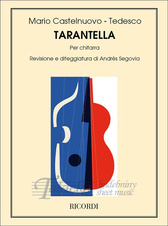 TARANTELLA PER CHITARRA